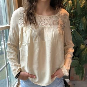 BEJE LONG SLEEVE SHIRT